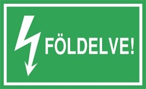 Földelve