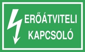 Erőátviteli kapcsoló