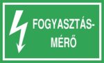 Fogyasztásmérő