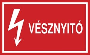 Vésznyitó