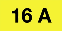 16 A