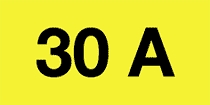 30 A