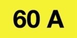 60 A