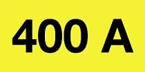 400 A
