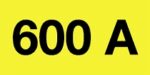 600 A