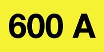 600 A