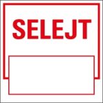 Selejt (+beírási lehetőség: karbantartó adatai és dátum)