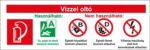 Vízzel oltó