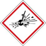 CLP (GHS) piktogram