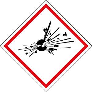 CLP (GHS) piktogram