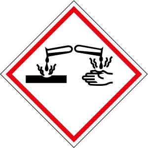 CLP (GHS) piktogram