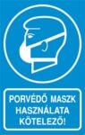 Orvosi maszk használata kötelező!
