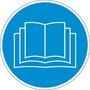Olvassa el a kezelési útmutatót használat előtt!