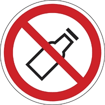 Üveget kidobni tilos!