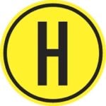 H