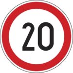 20 km