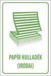 Papírhulladék (irodai)