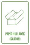 Papírhulladék (karton)