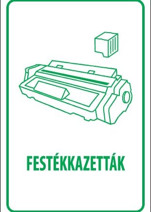 Festékkazetták