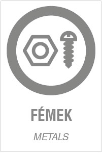 Fémek