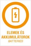 Elemek és akkumulátorok