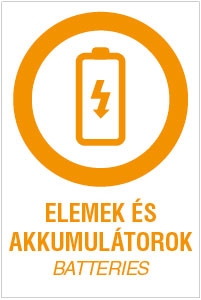 Elemek és akkumulátorok