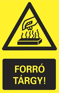Forró tárgy