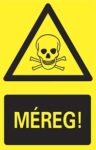Méreg!