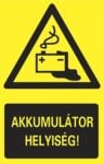 Akkumulátorhelyiség